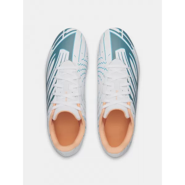  Kopačky UNDER ARMOUR U SHADOW CLUB 4 FG 6006232-101 BIELA 