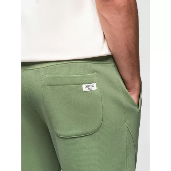  Pánske tepláky OMBRE OM-PABS-0305 GREEN 