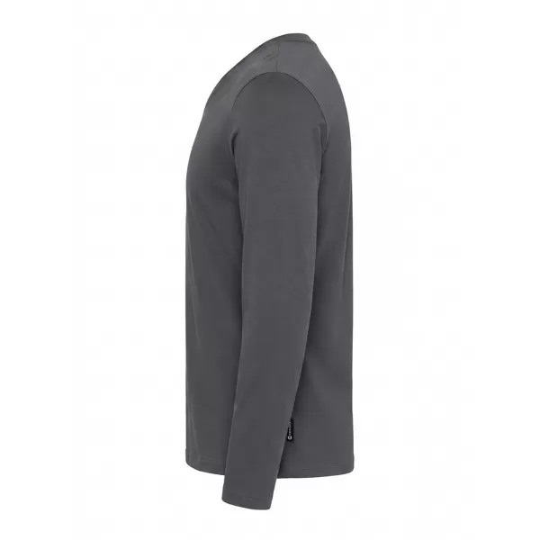 Pánske tričko OMBRE L171 GRAPHITE 