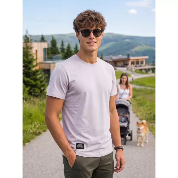  Pánske tričko ALTISPORT NP/ALMST20001 SOFT GREY 