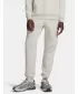 Pánske tepláky UNDER ARMOUR ICON FLEECE JOGGER 1373882-110 BIELA