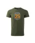 Pánske tričko PENTAGON PRIME T-SHIRT ANNIVERSARY K09061-AN GREEN