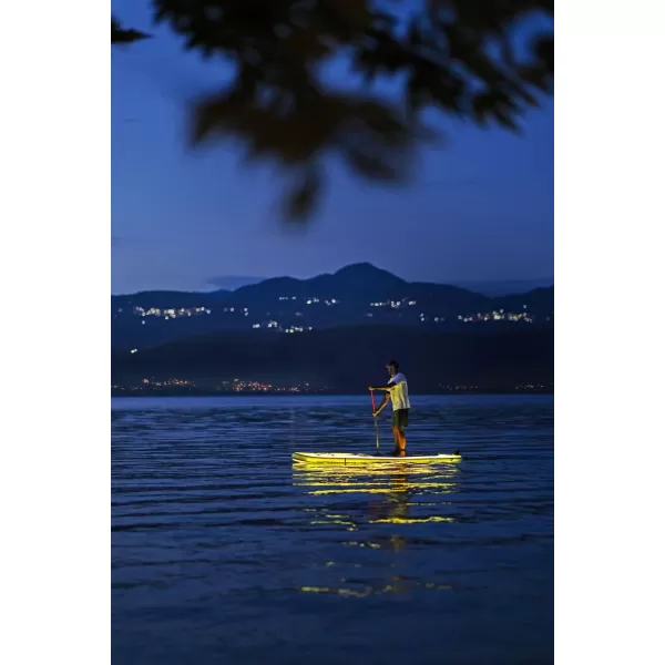  Paddleboard AQUA MARINA Ray ŠEDO MODRÁ 