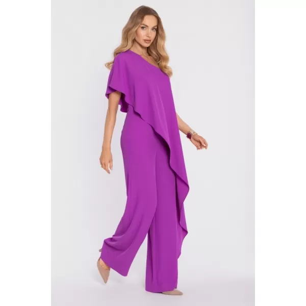  Dámska mikina MOE M917 LAVENDER 