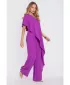 Dámska mikina MOE M917 LAVENDER