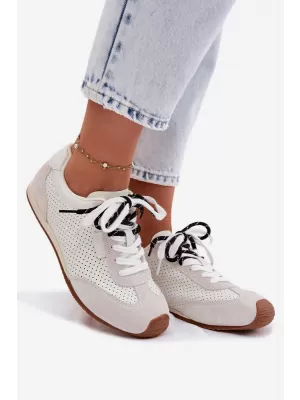 Dámske tenisky BIG STAR SHOES TT274555 WHITE