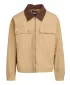 Pánska bunda URBAN CLASSICS TB7624 UNION BEIGE