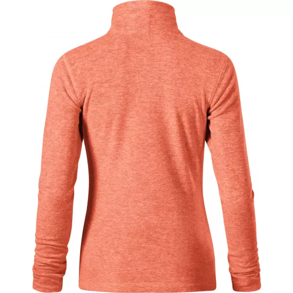  Dámska micro fleece mikina MALFINI FACTOR 853 SUNSET MELÍR 