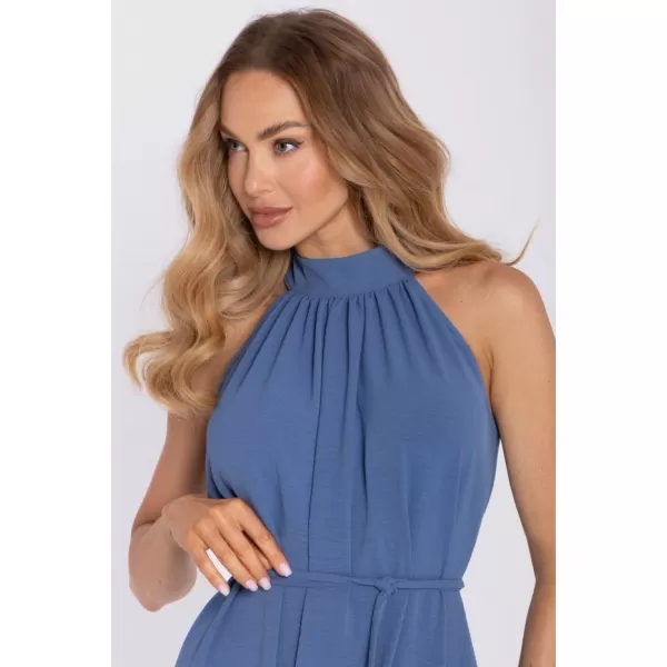  Dámske šaty MOE M915 JEANS 