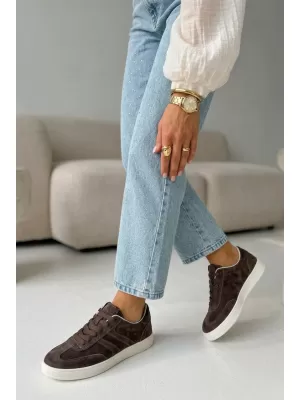 Dámske topánky VINCEZA 95400 BROWN