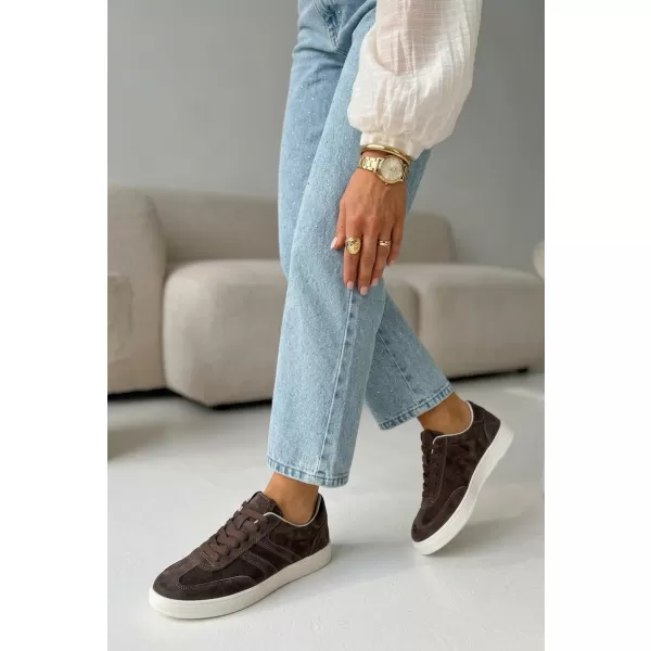 Dámske topánky VINCEZA 95400 BROWN 