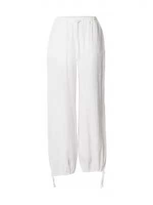 Dámske nohavice URBAN CLASSICS TB8285-00220 WHITE