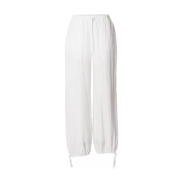  Dámske nohavice URBAN CLASSICS TB8285-00220 WHITE 