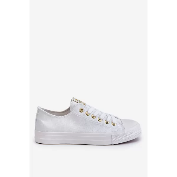  Dámske tenisky EVENTO 9SP30-1141 WHITE/GOLD 