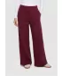 Dámske tepláky URBAN CLASSICS TB8169-00606 BURGUNDY