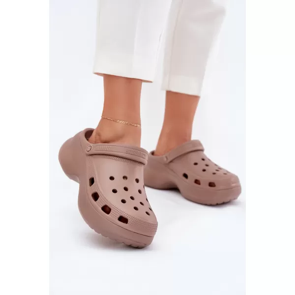  Dámske sandále BIG STAR SHOES RR274A121 BEIGE 