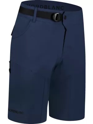 Pánske kraťasy NORDBLANC HANDLE NBSPM8357 TMAVO MODRÁ
