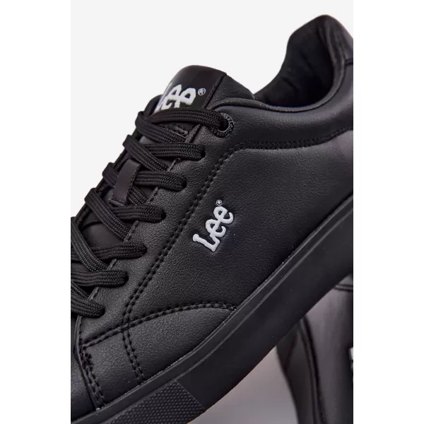  Pánske topánky LEE 50261026.11A BLACK 
