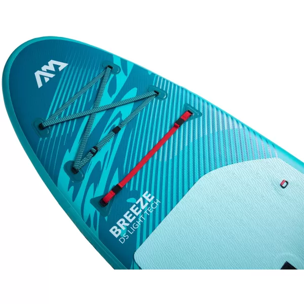  Paddleboard AQUA MARINA Breeze 910 SILVER TREE 