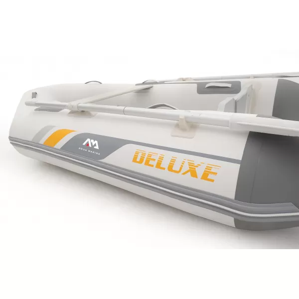  Čln AQUA MARINA A-DeLuxe 3,3 Alu Deck GREY 