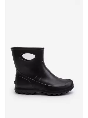 Dámske gumáky BOTO 752 BLACK