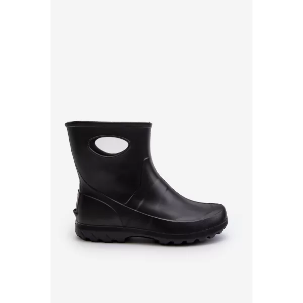  Dámske gumáky BOTO 752 BLACK 
