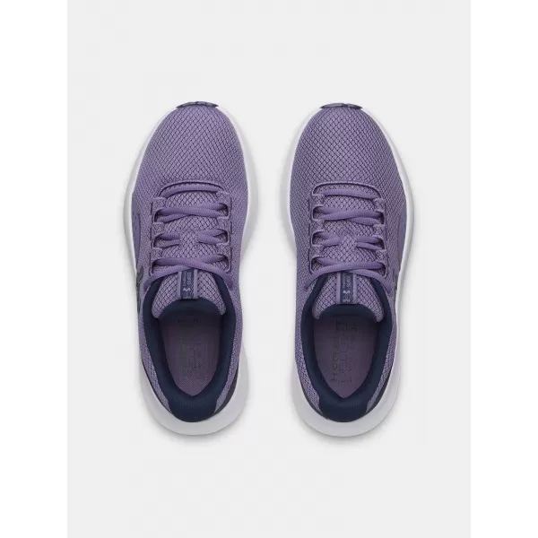  Dámske topánky UNDER ARMOUR W CHARGED SURGE 4 3027007-520 FIALOVÁ 