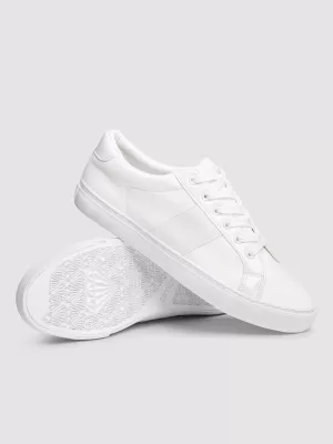 Pánske tenisky OMBRE OM-FOTL-0193 WHITE