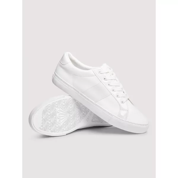  Pánske tenisky OMBRE OM-FOTL-0193 WHITE 