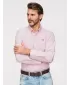 Pánska košeľa OMBRE K703 PINK