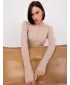 Dámska blúzka BASIC FEEL GOOD RV-BZ-9211.94P BEIGE