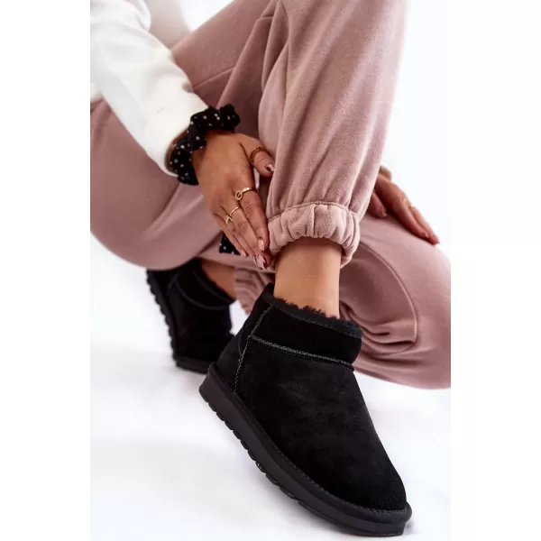  Dámske topánky BOTO W5821 BLACK 