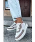 Dámske tenisky BIG STAR SHOES UU274275 WHITE/BEIGE