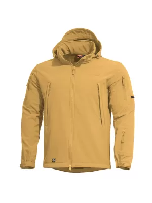 Pánska bunda PENTAGON ARTAXES K08011-70 TUSCAN YELLOW