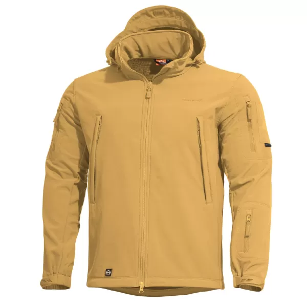  Pánska bunda PENTAGON ARTAXES K08011-70 TUSCAN YELLOW 
