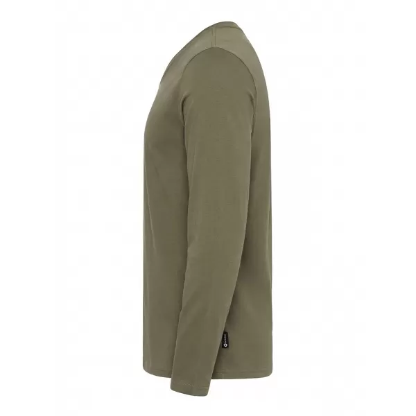  Pánske tričko OMBRE L171 DARK OLIVE 
