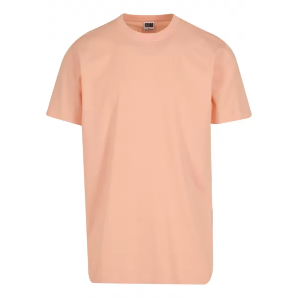  Pánske tričko URBAN CLASSICS TB2684 SOFT APRICOT 