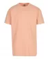 Pánske tričko URBAN CLASSICS TB2684 SOFT APRICOT