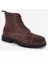 Pánske členkové topánky BIG STAR SHOES UU174220 BLACK