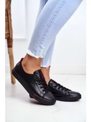 Dámske tenisky BIG STAR SHOES GG274007 BLACK