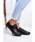 Dámske tenisky BIG STAR SHOES GG274007 BLACK