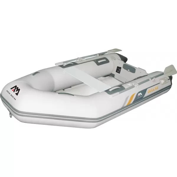  Čln AQUA MARINA A-DeLuxe 3,0 Alu Deck GREY 