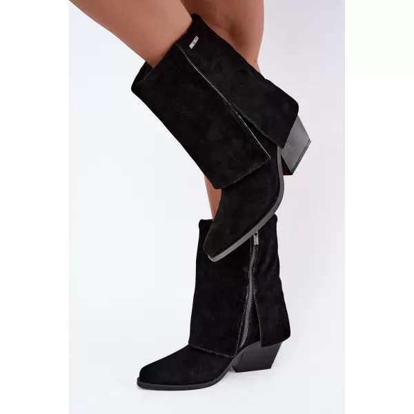  Dámske topánky BIG STAR SHOES UU274113 BLACK 