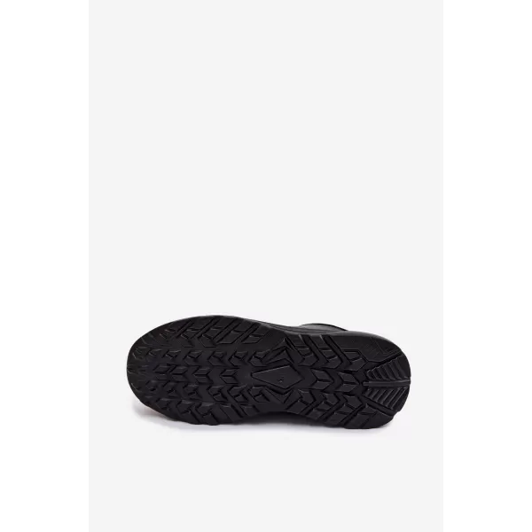  Pánske tenisky EVENTO 26MN16-9742 BLACK 