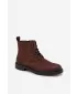 Pánske členkové topánky BIG STAR SHOES OO174149 BROWN/BEIGE
