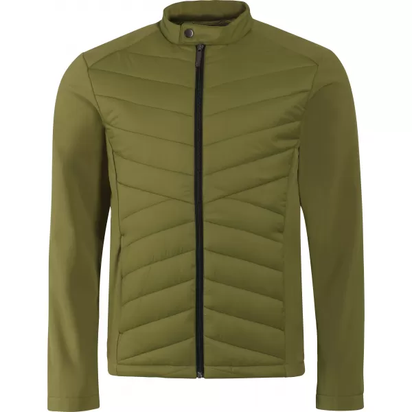 Pánska hybridná bunda MALFINI PREMIUM CROSS 555 AVOCADO GREEN 