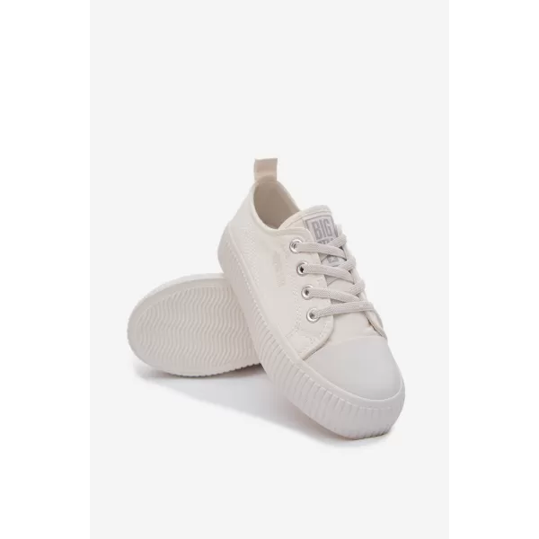  Detské tenisky BIG STAR SHOES TT374108 WHITE 