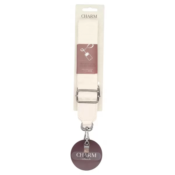  Taška CHARM LONDON LA TOUR EIFFEL 24214 CREAM 