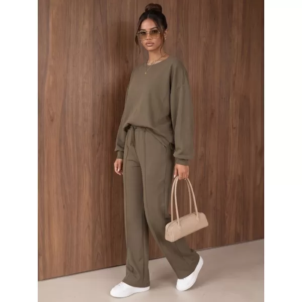  Dámska súprava DSTREET AY1229 KHAKI 