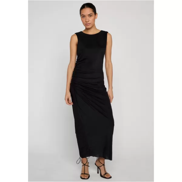  Dámske šaty URBAN CLASSICS TB8183 BLACK 
